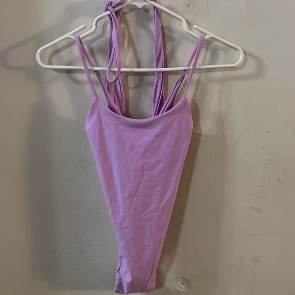 Free People x Mare Perpetua The Essential One-Piece Swimsuit NWT Size S - Picture 3 of 8